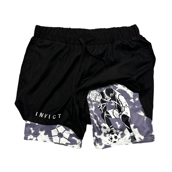 Impeccable Touch Performance Shorts