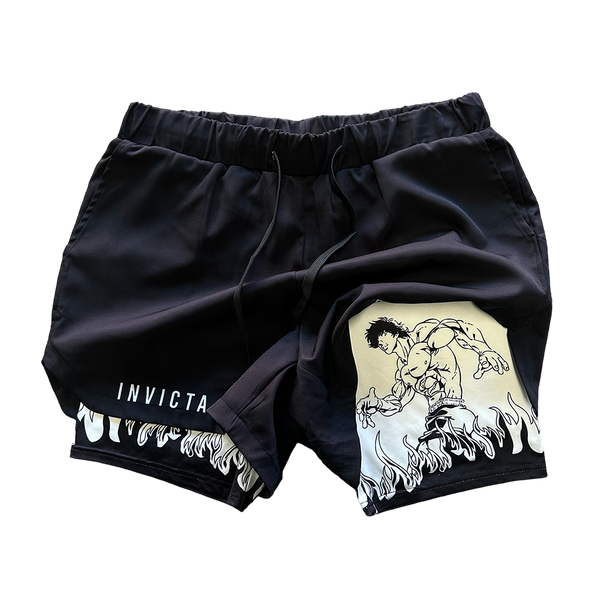 The Grappler Performance Shorts