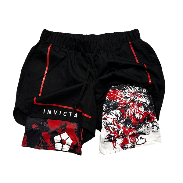 The King Performance Shorts