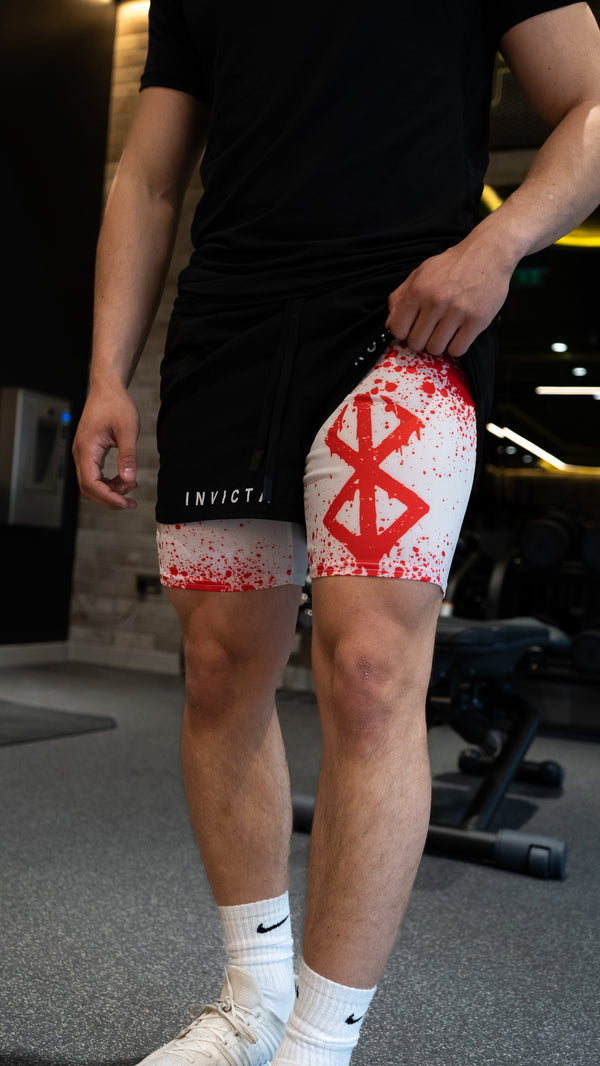 Tormented Performance Shorts