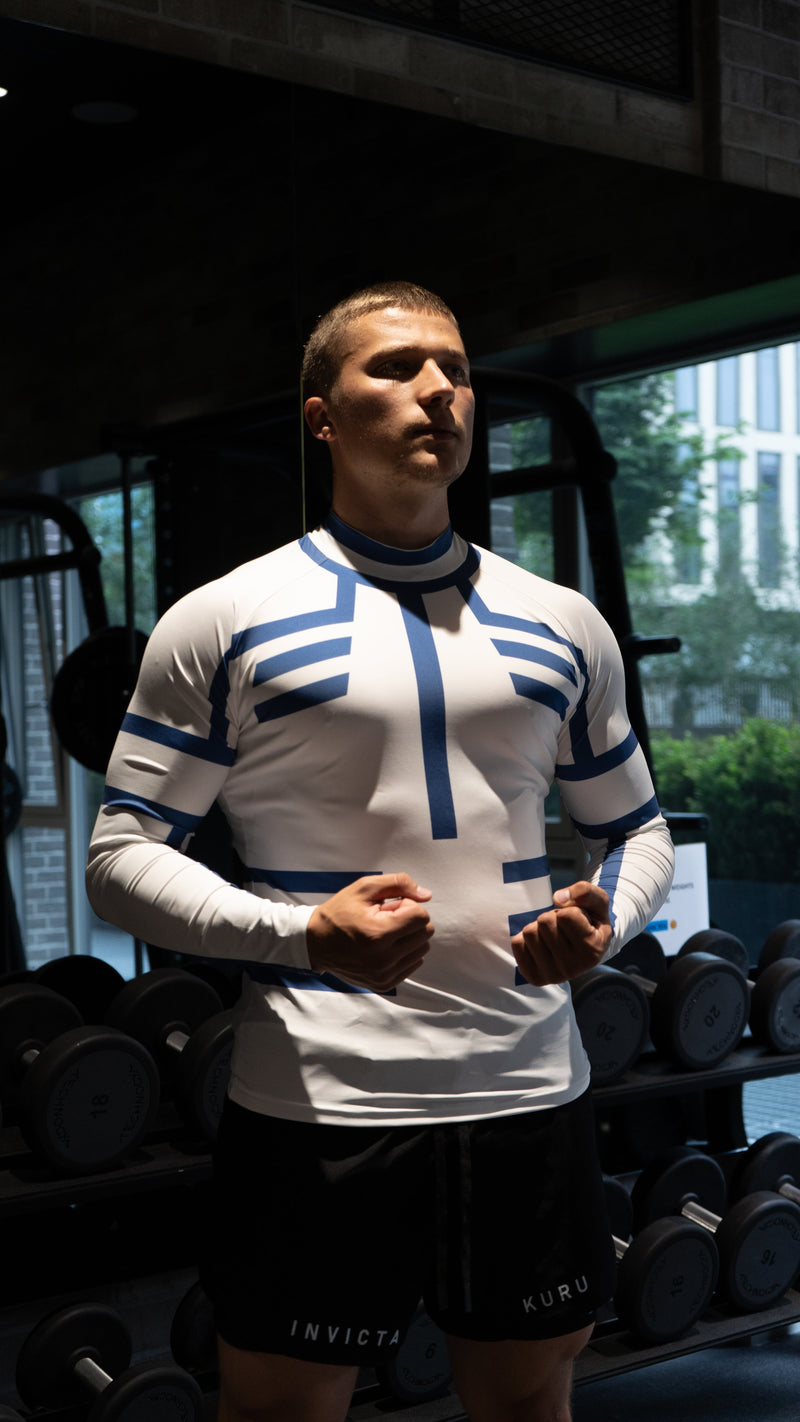 Upper Rank Compression Long Sleeve